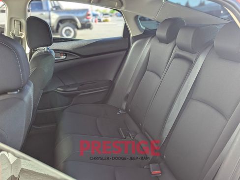 Used 2020 Honda Civic EX image 25