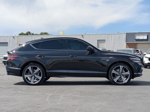 Used 2025 Genesis GV80 3.5T e-SC AWD/4WD image 2