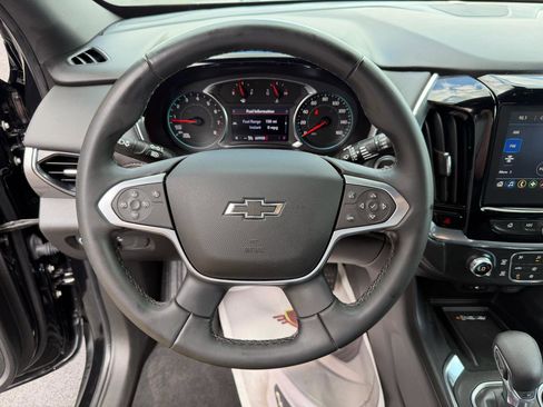 Used 2023 Chevrolet Traverse LT w/ Midnight/Sport Edition AWD/4WD image 29