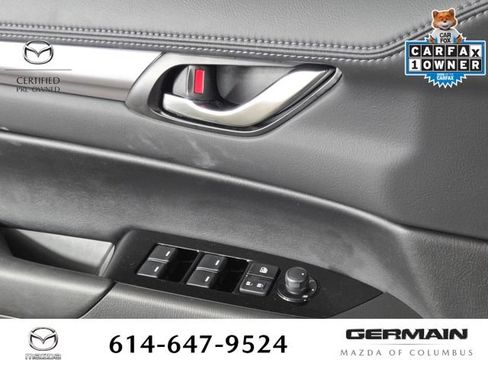 Certified 2025 MAZDA CX-5 AWD 2.5 S w/ Select Package image 27