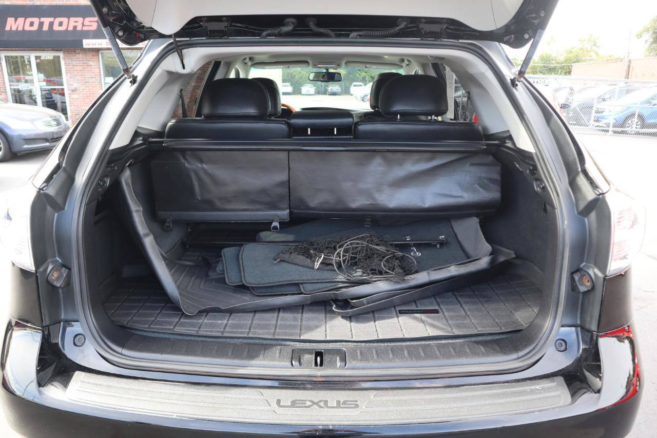 Used 2012 Lexus RX 350 AWD w/ Premium Pkg image 14