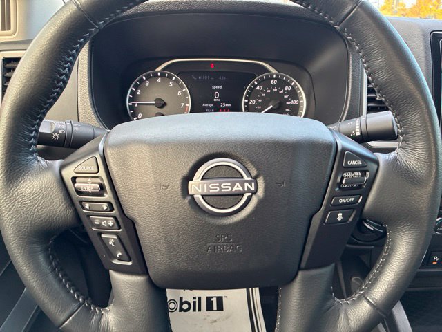 Used 2024 Nissan Frontier SV w/ Hardbody Edition AWD/4WD image 41