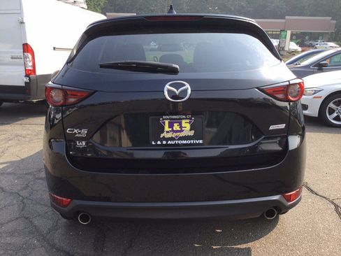 Used 2018 MAZDA CX-5 Grand Touring w/ Premium Package AWD/4WD image 9