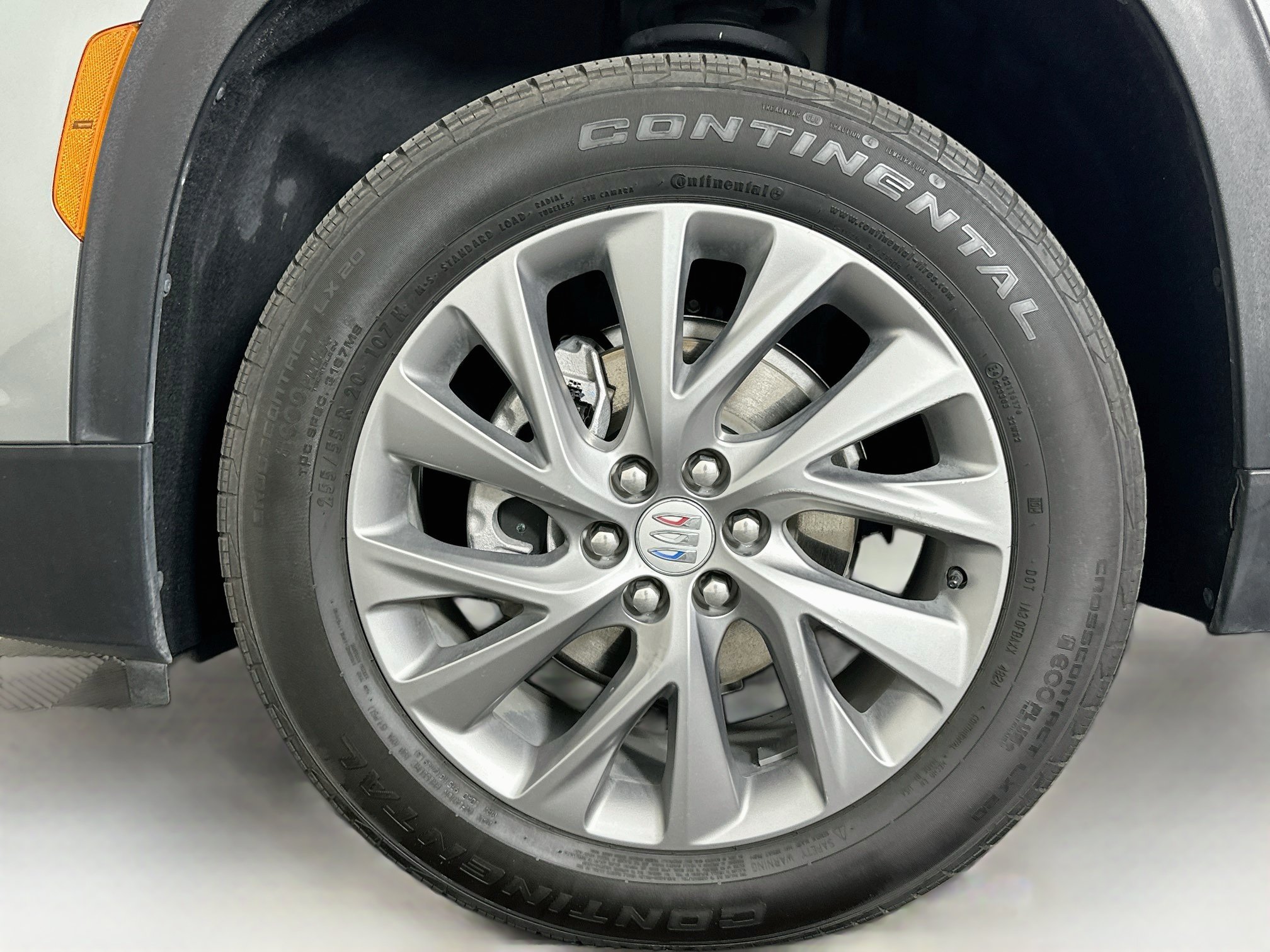 Used 2025 Buick Enclave Preferred FWD image 11