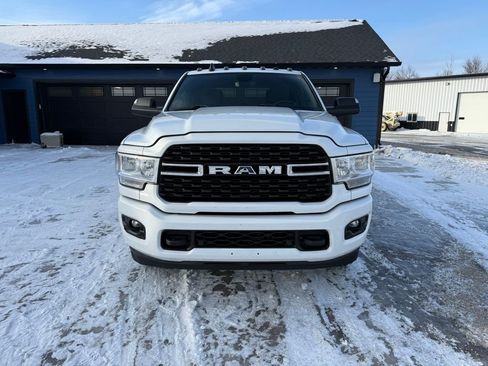 Used 2022 RAM 3500 Big Horn w/ Level A Equipment Group image 2