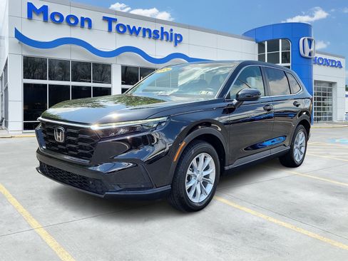 Used 2024 Honda CR-V EX-L image 3