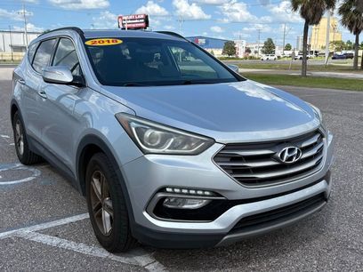 Used 2018 Hyundai Santa Fe Sport w/ 2.4L Value Package 02