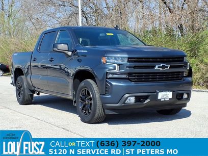 Used 2022 Chevrolet Silverado 1500 RST