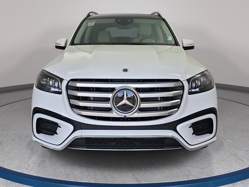 New 2026 Mercedes-Benz GLS 450 4MATIC image 2
