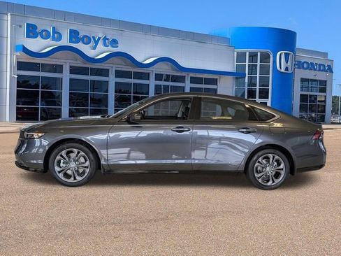 New 2026 Honda Accord EX-L image 4