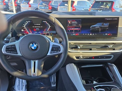 Used 2026 BMW X6 M60i image 12