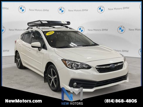 Used 2021 Subaru Impreza 2.0i Premium AWD/4WD image 7