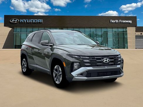 Used 2026 Hyundai Tucson SEL FWD image 11