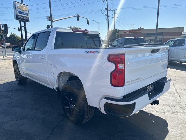 New 2026 Chevrolet Silverado 1500 RST AWD/4WD image 5