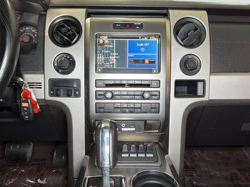 Used 2012 Ford F150 Raptor w/ Raptor Luxury Pkg AWD/4WD image 17