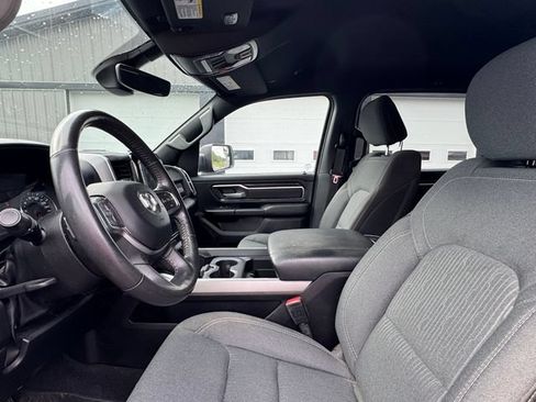 Used 2024 RAM 1500 Big Horn AWD/4WD image 50