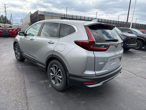 Used 2020 Honda CR-V EX image 4