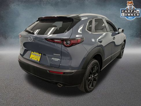 Certified 2023 MAZDA CX-30 AWD 2.5 S w/ Preferred Package image 4