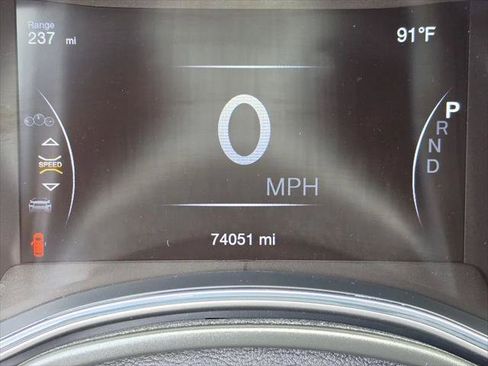 Certified 2021 Jeep Grand Cherokee Limited RWD image 34