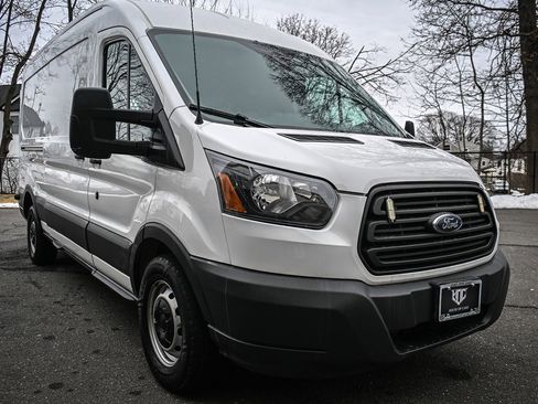 Used 2016 Ford Transit 350 148 Medium Roof w/ Interior Upgrade Package image 6