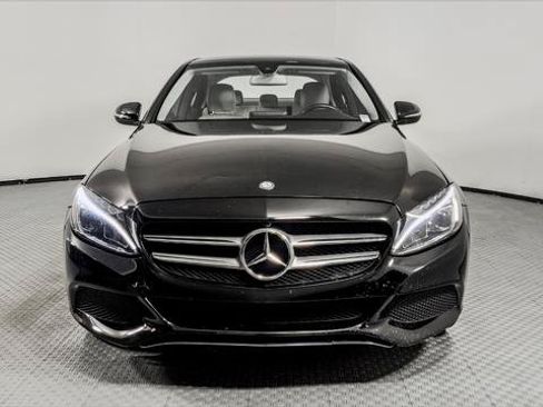 Used 2016 Mercedes-Benz C 300 4MATIC Sedan image 11