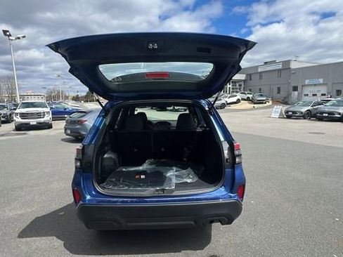 New 2026 Subaru Forester AWD/4WD image 26