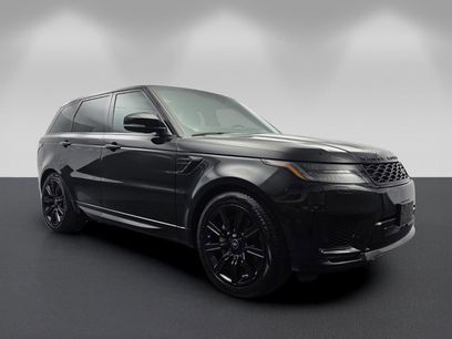 Used 2022 Land Rover Range Rover Sport HSE Silver Edition