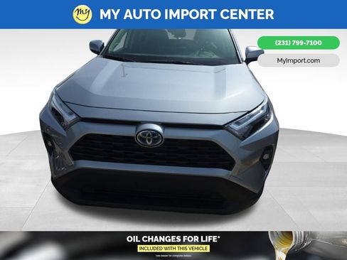 Used 2024 Toyota RAV4 XLE Premium w/ Weather Package AWD/4WD image 2