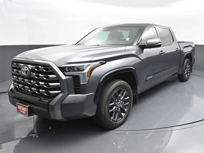 Used 2023 Toyota Tundra Platinum
