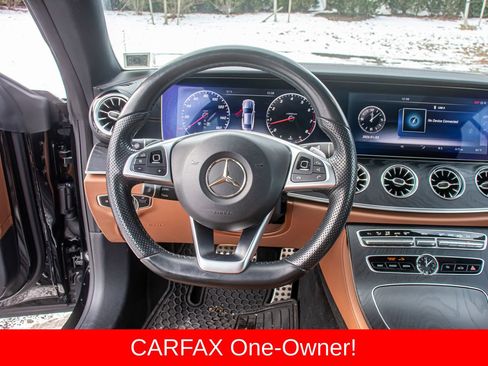 Used 2018 Mercedes-Benz E 400 4MATIC Coupe image 17