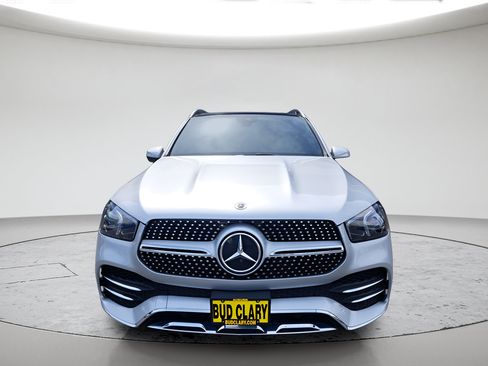 Used 2021 Mercedes-Benz GLE 350 4MATIC image 8