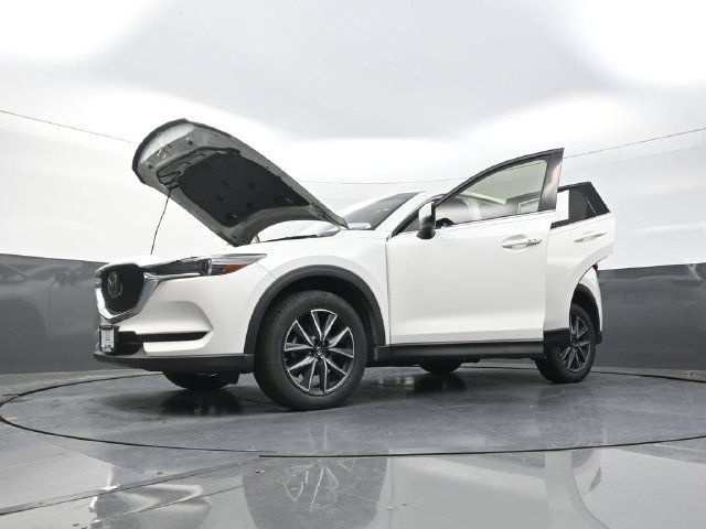 Used 2017 MAZDA CX-5 Grand Touring w/ Premium Package AWD/4WD image 36