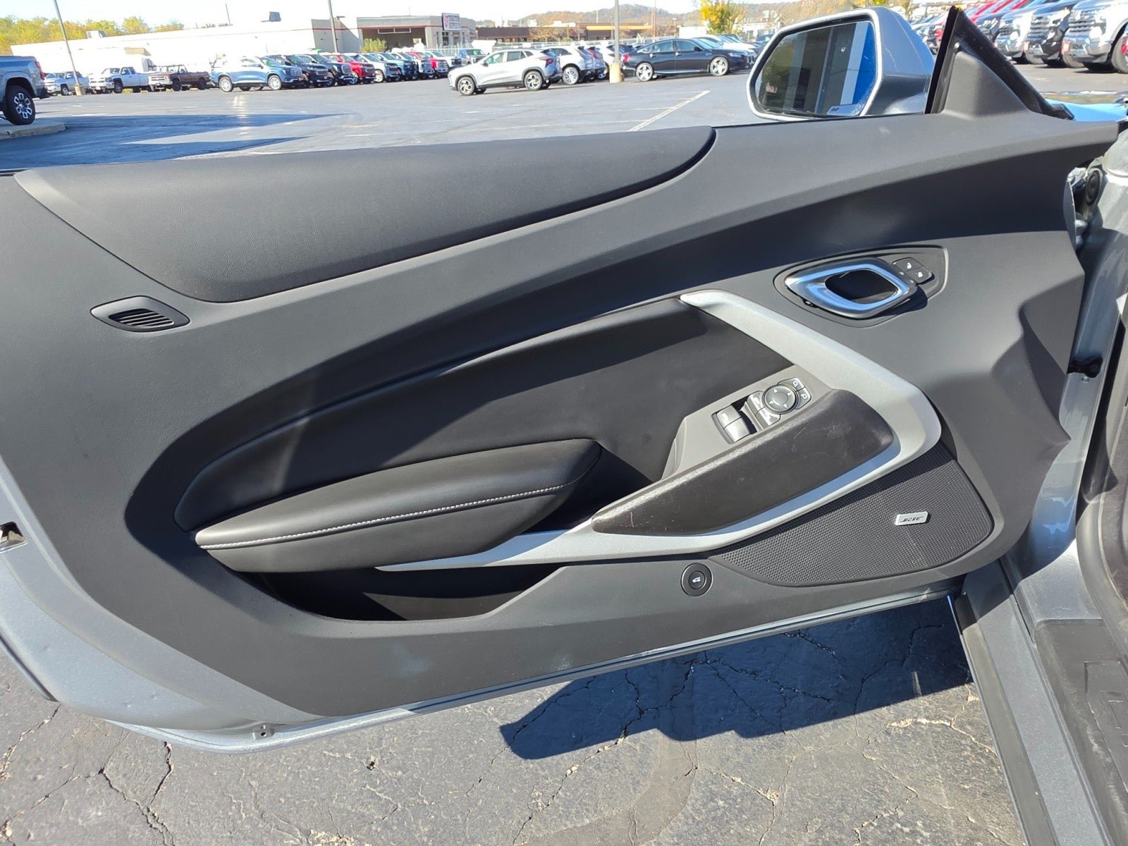 Used 2023 Chevrolet Camaro LT w/ RS Package RWD image 31