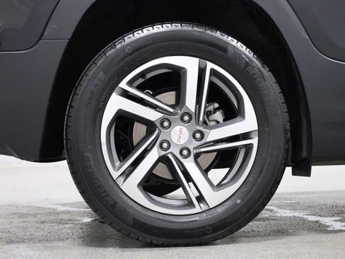 Used 2021 GMC Terrain SLT w/ Infotainment Package II AWD/4WD image 35