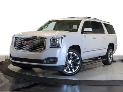 Used 2020 GMC Yukon XL Denali w/ Denali Ultimate Package