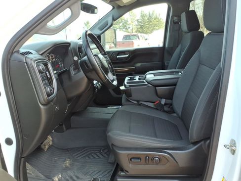 Used 2023 Chevrolet Silverado 2500 LT w/ Convenience Package AWD/4WD image 10