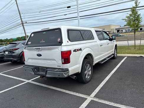 Used 2019 Ford F150 Lariat w/ Equipment Group 502A Luxury AWD/4WD image 9