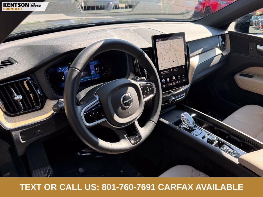 Used 2026 Volvo XC60 B5 Plus AWD/4WD image 25