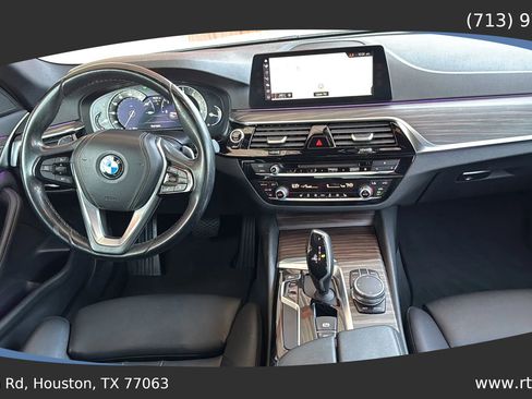 Used 2018 BMW 530i image 35