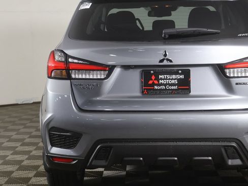 New 2026 Mitsubishi Outlander Sport LE AWD/4WD image 12