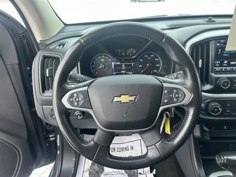 Used 2017 Chevrolet Colorado LT w/ LT Convenience Package image 14