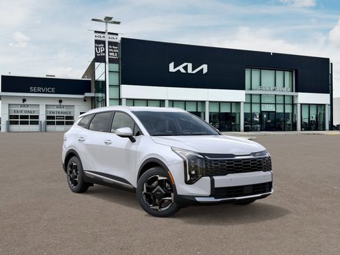 New 2026 Kia Sportage EX AWD/4WD image 9