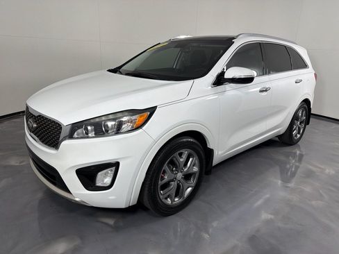 Used 2017 Kia Sorento SX FWD image 9