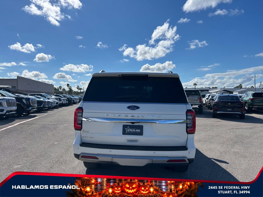 Used 2024 Ford Expedition Limited RWD image 6
