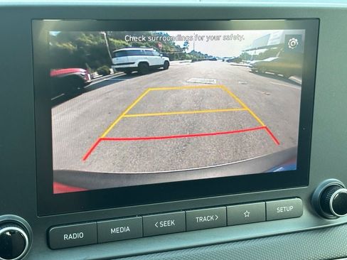 Certified 2023 Hyundai Kona SEL AWD/4WD image 21