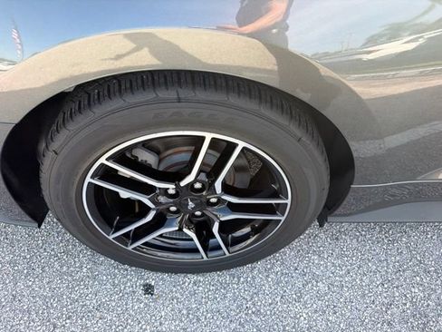Used 2020 Ford Mustang Premium w/ Equipment Group 201A RWD image 8