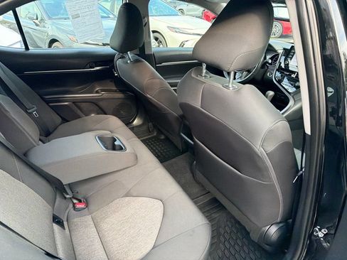 Certified 2024 Toyota Camry LE w/ Cold Weather Package AWD/4WD image 13