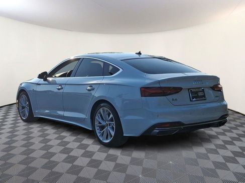 Used 2023 Audi A5 2.0T Prestige AWD/4WD image 4