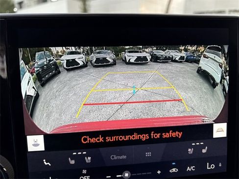 Used 2023 Lexus NX 350 AWD w/ Premium Package image 17