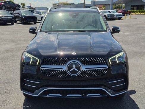 Used 2021 Mercedes-Benz GLE 350 4MATIC image 2